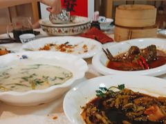 -山水茶艺馆·点心粤菜·30年老字号