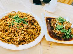牛肉拌面-双宝红油牛系列