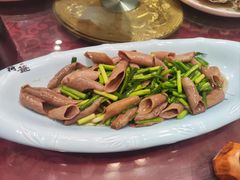 韭菜炒海肠-抹直口特色菜馆(一店)