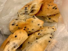 黑芝麻芝士麻薯-纯坊佳哥手作(江汉路店)