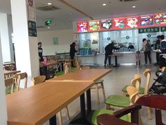 大堂-上海野生动物园老虎餐厅