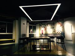 休息用餐区-BOSS健身