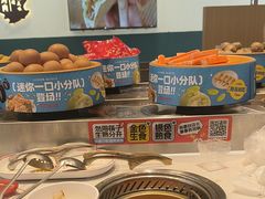 -龍歌自助小火锅(李沧丽达店)