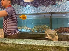 -快乐海鲜城(虎泉街店)