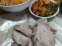 -小辫子羊肉面馆(周东店)