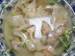 精品肉燕汤-福州人铭小吃