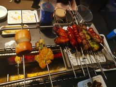 -老卜奎齐齐哈尔烤肉(人民东路店)