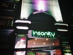 -Insanity Nightclub