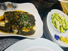 -万重锦·人文川菜馆(骡马市店)