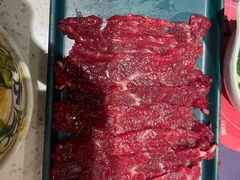 -牛村来人潮汕牛肉火锅(西单店)