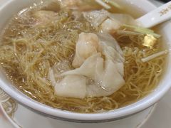 -香港麦奀云吞面世家(中山二路店)