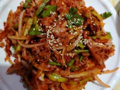 生拌百叶-延吉饭店(经区店)