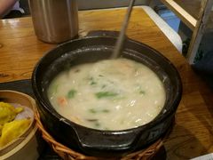 -小城粥道·海胆鲜虾粥(解放广场店)