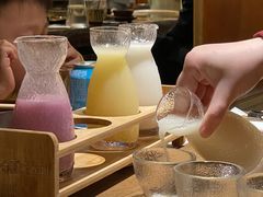 -冰川冷面·延边菜·炭烤串(观前店)