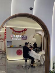 -LEE TIME·丽美时沙龙