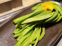 贡菜-巴奴毛肚火锅(悠唐购物中心店)