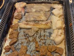 -非烤勿扰自助烤肉(阳江百利广场店)
