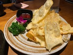 烤乳扇-觅山云南菜(泊富ICITY店)