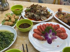 -小海豚•老字号海鲜餐厅(天涯店)