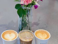 -Manner Coffee(港汇恒隆广场店)