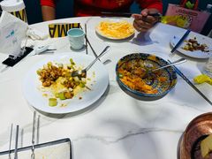 -阿里疆Alijiang·丝路美食·异域风情·清真(长楹天街店)