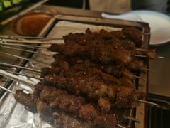 -大汗烧烤滩羊馆(清水河公园店)