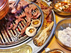 -金顺韩式烤肉·网红烤肉店(广利路店)