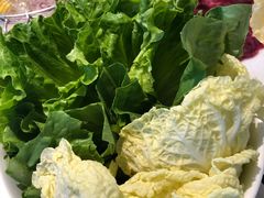 素菜杂锦拼盘-为什么牛潮汕牛肉火锅(中信广场店)