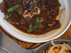 -食欲老院子荆芥疙瘩汤(经五路店)