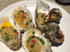 烤生蚝-海鼎荟海鲜姿造(晋江宝龙店)