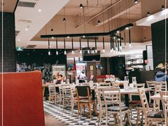 大堂-必胜客(紫竹桥苏宁店)