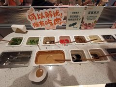 -呷哺呷哺 黄金牧场 (新辰里学清路店)