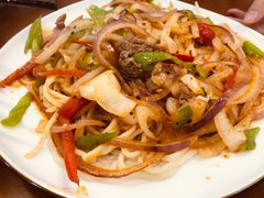 -兰州牛肉面