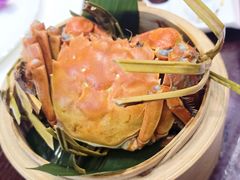 -火福·天湖阁大闸蟹博物馆主题餐厅(浅水湾店)