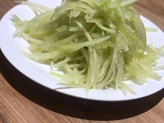 凉拌莴笋丝-好嫂子(五里坨店)