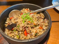 黑松露炒饭-庆春朴门(前滩太古里店)