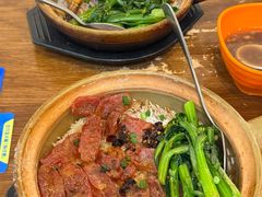 -波记美食煲仔饭蒸饭(客村店)