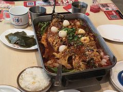 -鱼酷活鱼烤鱼(沈阳大悦城店)