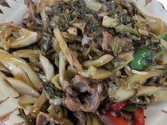 -幽优农庄·森波拉特色本地农家菜