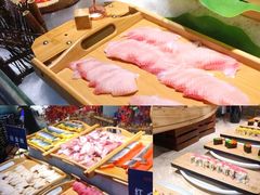-乔哥铭洋海鲜自助(皇城恒隆广场店)