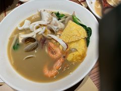 海鲜姜汤面-荣家黄鱼面(前滩太古里店)