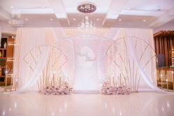 -M'S BANQUET AND SPACE ART