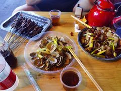 -清真·马峰烤肉(小学习北巷店)