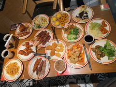 -比格比萨自助(万柳华联店)