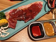 -韩悦牛排烤肉无限续(宝能中心店)