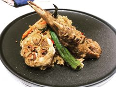 波斯风情红酒烤羊小排烩饭-娜娜家·Nana's restaurant(国金汇店)