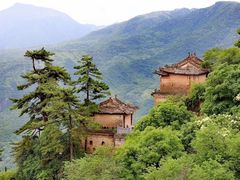 -崆峒山景区