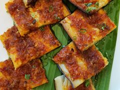 炭烧茄子-星叶·东南亚料理(宁波万象汇店)