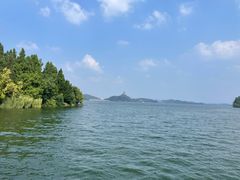 -万佛湖风景区