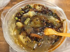 -清真李唯一优质肉丸糊辣汤